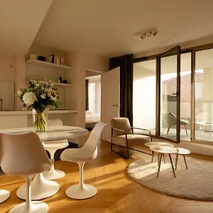 Appartement Le Cerisier, Rijsel